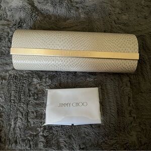 Jimmy Choo Sunglasses Case Set
